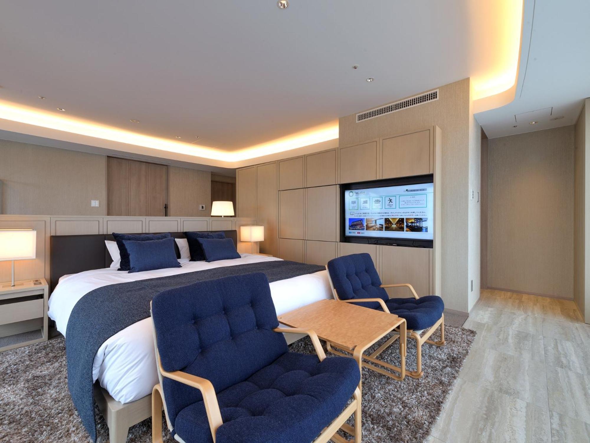 Relabo -Medical Spa & Stay- Aomori Zewnętrze zdjęcie