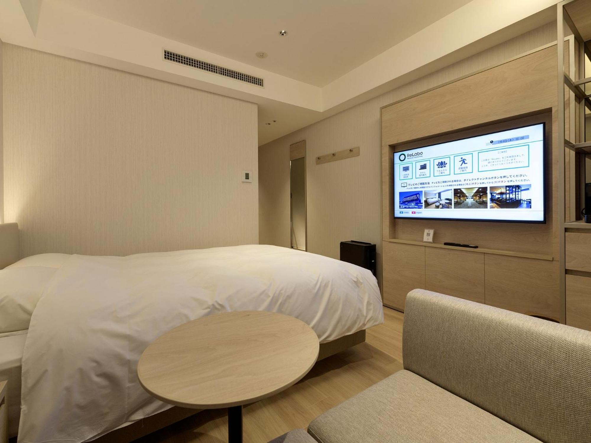 Relabo -Medical Spa & Stay- Aomori Zewnętrze zdjęcie
