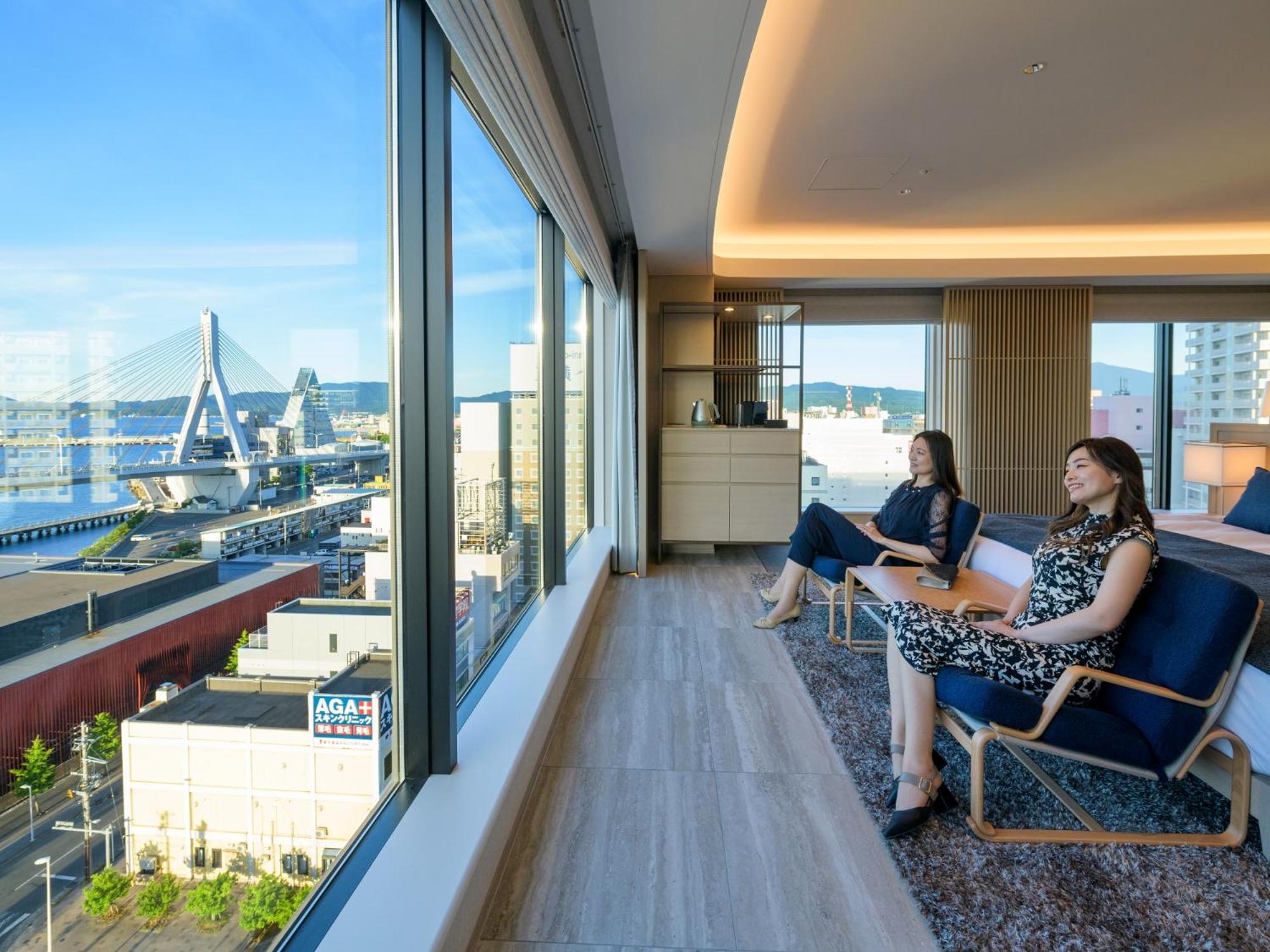 Relabo -Medical Spa & Stay- Aomori Zewnętrze zdjęcie